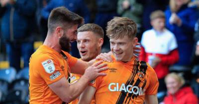 Nathan Baxter - Lucas João - Tom Ince - Shota Arveladze - Richie Smallwood - Hull City player ratings vs Reading as Honeyman, Lewis-Potter and Allahyar steal the show - msn.com - Georgia - state Indiana -  Hull