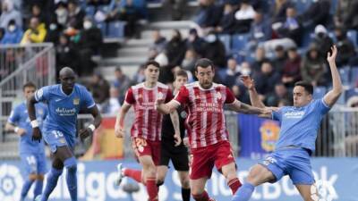 Fuenlabrada 2-3 Ponferradina: resumen, resultado y goles