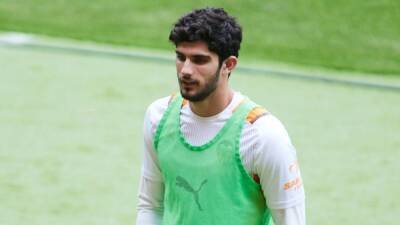 Guedes oposita a ser el hombre de la final - en.as.com