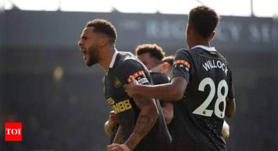 EPL: Samba style propels Newcastle to 3-0 win over Norwich