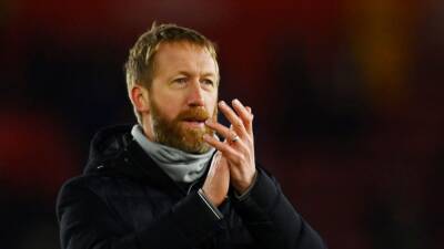 Brighton: Graham Potter could clinch 'great signing' in £9m star