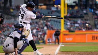 Alex Rodriguez - Albert Pujols - Miggy hits 3K! Where Miguel Cabrera ranks among MLB's 3,000-hit/500-home run club - espn.com - Venezuela