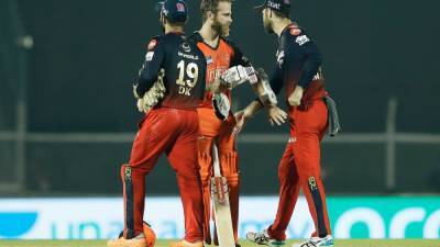 IPL 2022: Marco Jansen, T Natarajan Guide SunRisers Hyderabad To 9-Wicket Win vs Royal Challengers Bangalore