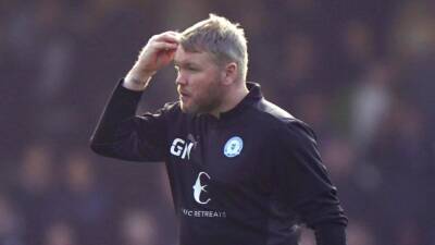 Grant McCann eyeing another Championship return after Peterborough are relegated