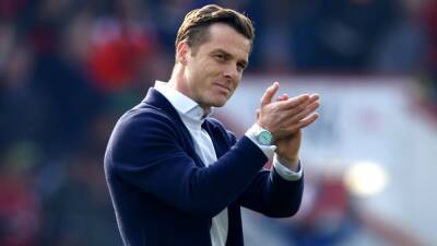 Bournemouth boss Scott Parker questions whether Fulham’s goal crossed the line