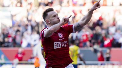 Nigel Pearson hails Andreas Weimann for reaching 20 goals in Bristol City win