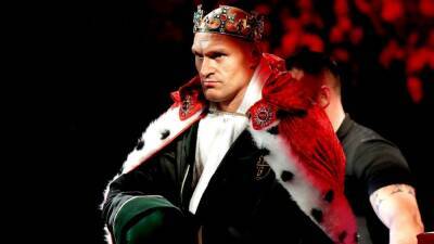 Tyson Fury - I'll never come back - Tyson Fury's last dance? - espn.com