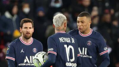 PSG - Lens, en directo: Ligue 1 en vivo