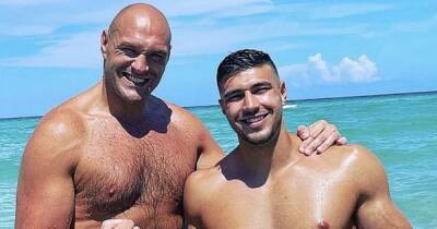 Tyson Fury - Tommy Fury - John Fury - How is Tommy Fury related to Tyson Fury? - manchestereveningnews.co.uk