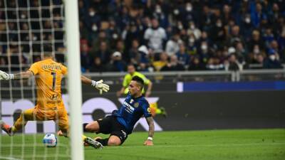 Rui Patricio - El Inter arrolla a la Roma: goleada de Scudetto - en.as.com