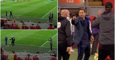 Klopp vs Lampard: When Liverpool and Everton managers clashed