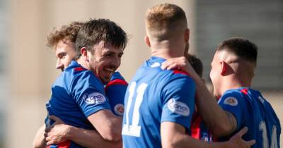 Champions Cove Rangers pushing Airdrie can help us in the play-offs, says boss