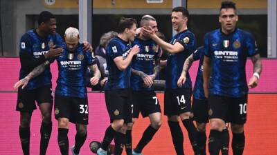 Inter Milan 3-1 Roma: Nerazzurri go top of Serie A with comfortable win against Jose Mourinho's Roma