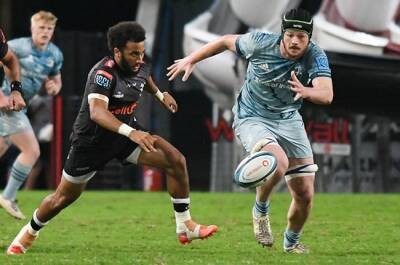 Sharks show demonic defence to edge gutsy weakened Leinster - news24.com