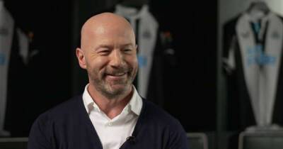 Alan Shearer says what every Newcastle United fan was thinking after Bruno Guimaraes goal