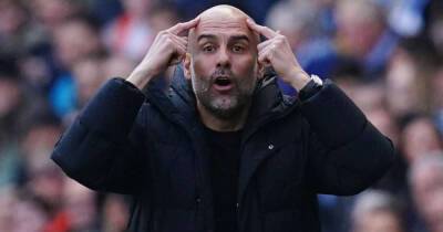 Jurgen Klopp - Gabriel Jesus - Pep Guardiola - Pep insists ‘nothing changes’ in title race despite dominant win - msn.com - Manchester - Brazil