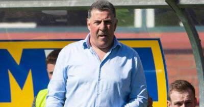 Defiant Dundee boss Mark McGhee refuses to throw in towel - 'we can win a game'