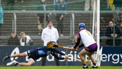 Dublin prevail to clinch priceless win away to Wexford - rte.ie -  Dublin