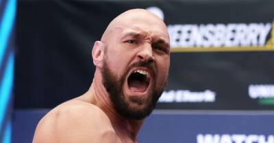 Is Tyson Fury retiring after Dillian Whyte fight? Gypsy King stance revealed