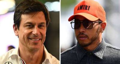 Lewis Hamilton bare 'minimum' target by Toto Wolff for Imola GP after sprint disaster