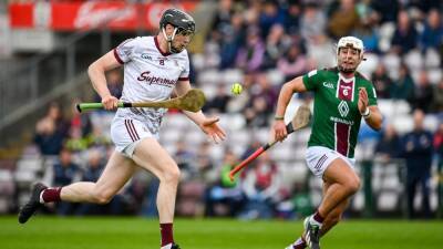 Freescoring Galway claim big win over Westmeath in Leinster Hurling Championship