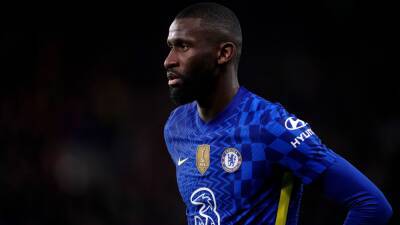 Antonio Rudiger turned down Chelsea record wage offer as Real Madrid circle