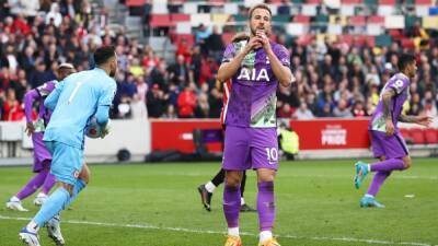 Christian Eriksen - Antonio Conte - Mikel Arteta - Ryan Sessegnon - Lucas Moura - Harry Kane - David Raya - Mathias Jensen - El Tottenham - Al Tottenham se le escapa la Champions - en.as.com - Manchester