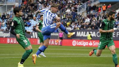 Málaga 1-3 Eibar: resumen, goles y resultado del partido