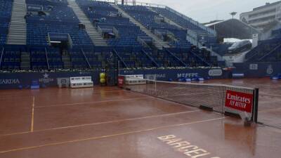 Carlos Alcaraz - Pablo Carreño - Tenis | La lluvia aplaza las semifinales tras 21 minutos de juego - en.as.com