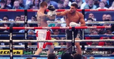 Jake Paul - Daniel Bocianski - Tommy Fury vs Daniel Bocianski result as Tyson Fury brother offers Jake Paul fight - manchestereveningnews.co.uk