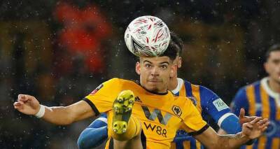 Wolves now face 'big decision' with another midfielder possibly leaving