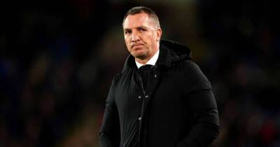 Brendan Rodgers - Steven Gerrard - Jamie Vardy - ‘Our heart and effort is there’; Rodgers reveals why Leicester struggled in Villa stalemate - msn.com - Italy -  Norwich