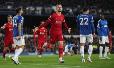 Liverpool v Everton is still a derby but cannot be considered a rivalry
