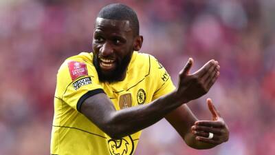 Rudiger had chance to become Chelsea's highest paid defender of all time