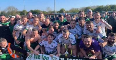 Phoenix from the flames as North Ferriby FC win play-off final