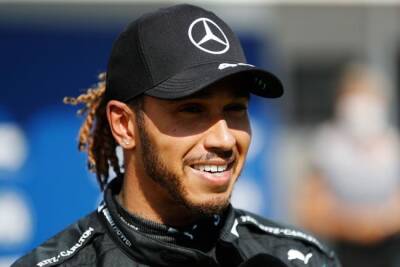 WATCH | Lewis Hamilton keen to turn Chelsea into a profit-making and winning machine