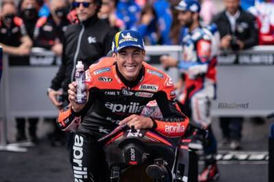 Alex Rins - MotoGP Portimao: Espargaro ‘old but still brave!’ - bikesportnews.com