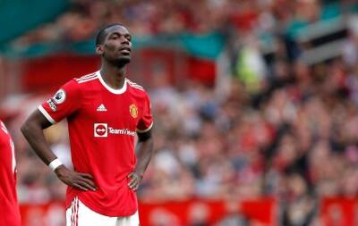 Pogba unlikely to play for Man Utd again, says Rangnick