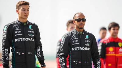 Max Verstappen - Lewis Hamilton - George Russell - Michael Schumacher - Could disappointing 2022 struggles cause Mercedes driver Lewis Hamilton to retire from Formula One? - eurosport.com