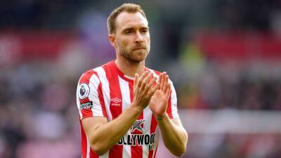 Christian Eriksen’s future will be decided in summer – Thomas Frank