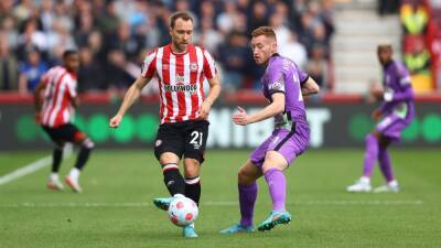 Eriksen future still up in air as former clubs circle