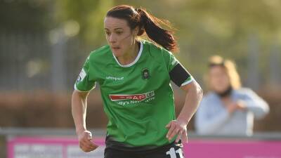 WNL round-up: Peamount United crush Cork City as Shelbourne slip up at DLR Waves - rte.ie - Ireland -  Cork