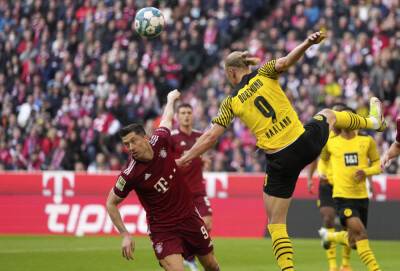 ’Something will happen soon’: Lewandowski leaves Bayern future open