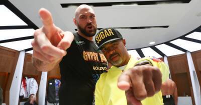 Virgin Media respond after customers fume over Tyson Fury vs Dillian Whyte live stream - manchestereveningnews.co.uk