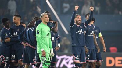 El PSG gana su décima Ligue 1 - en.as.com