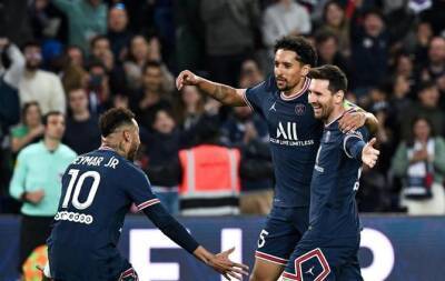 Lionel Messi - Mauricio Pochettino - Paris Saint-Germain - PSG wrap up record-equalling 10th Ligue 1 title - beinsports.com