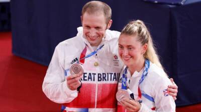Laura Kenny - Laura Kenny, British Olympic cycling star, shares miscarriage story to support others - nbcsports.com - Britain -  Tokyo