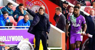 ‘This is the difference’ – Conte delivers proof Tottenham turning corner after Brentford draw