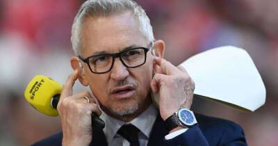 Gary Lineker agrees with Leicester City fans as he pokes fun at Aston Villa stalemate