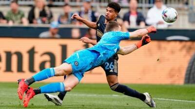 CF Montreal extends unbeaten streak to 6 with draw against top-seeded Philadelphia